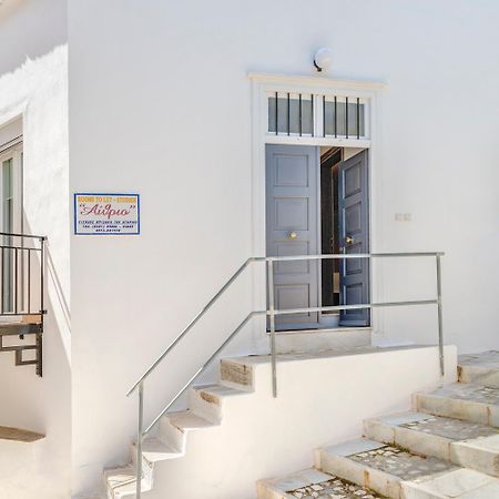 Ethrion Hotel Ermúpoli Kültér fotó