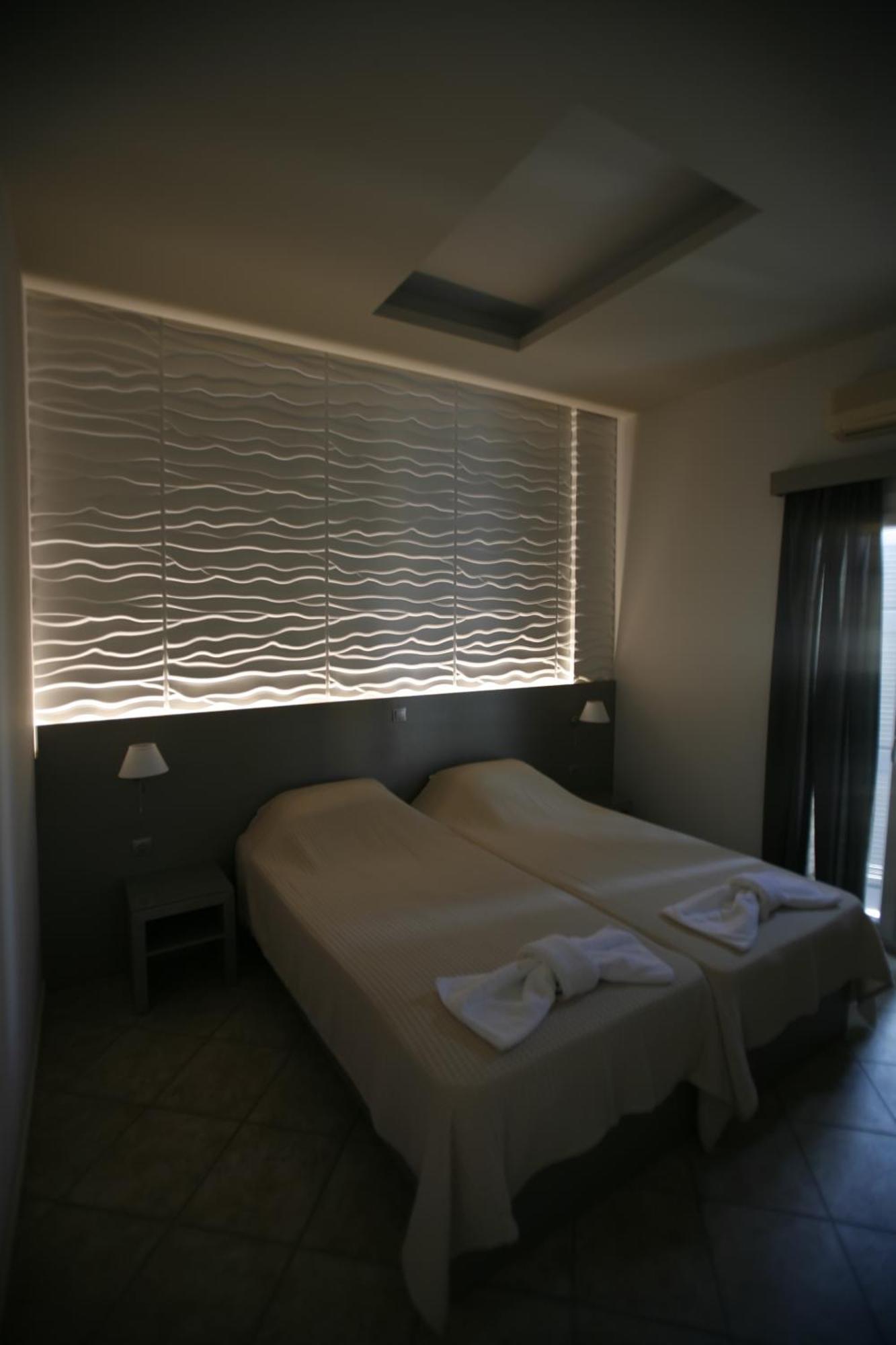 Ethrion Hotel Ermúpoli Szoba fotó