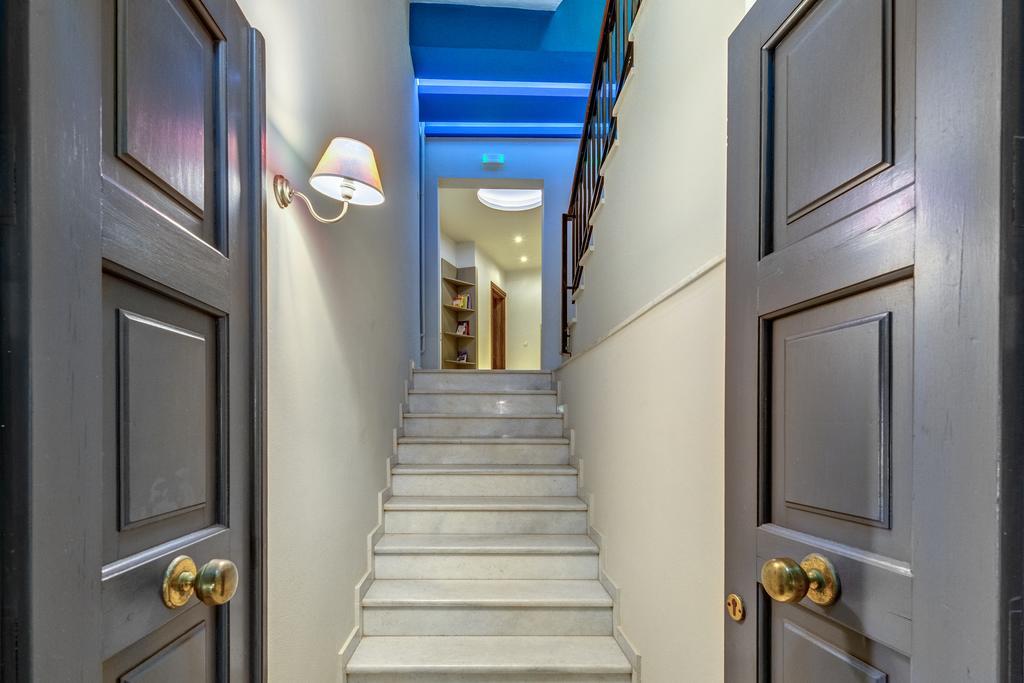 Ethrion Hotel Ermúpoli Kültér fotó