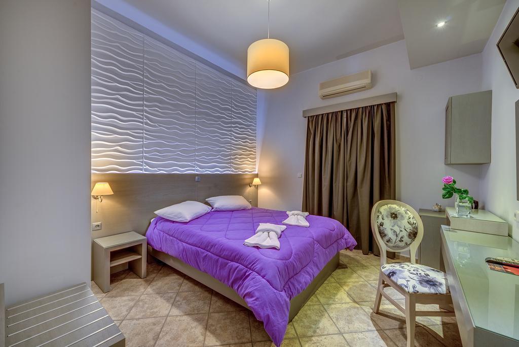 Ethrion Hotel Ermúpoli Szoba fotó