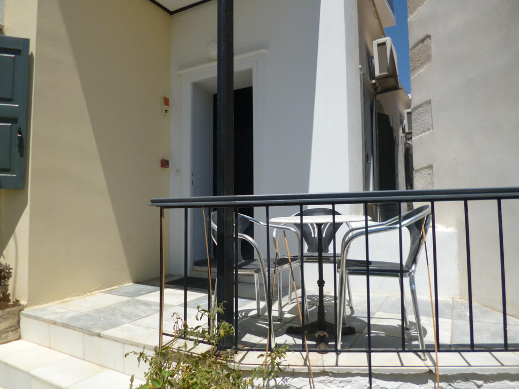 Ethrion Hotel Ermúpoli Kültér fotó