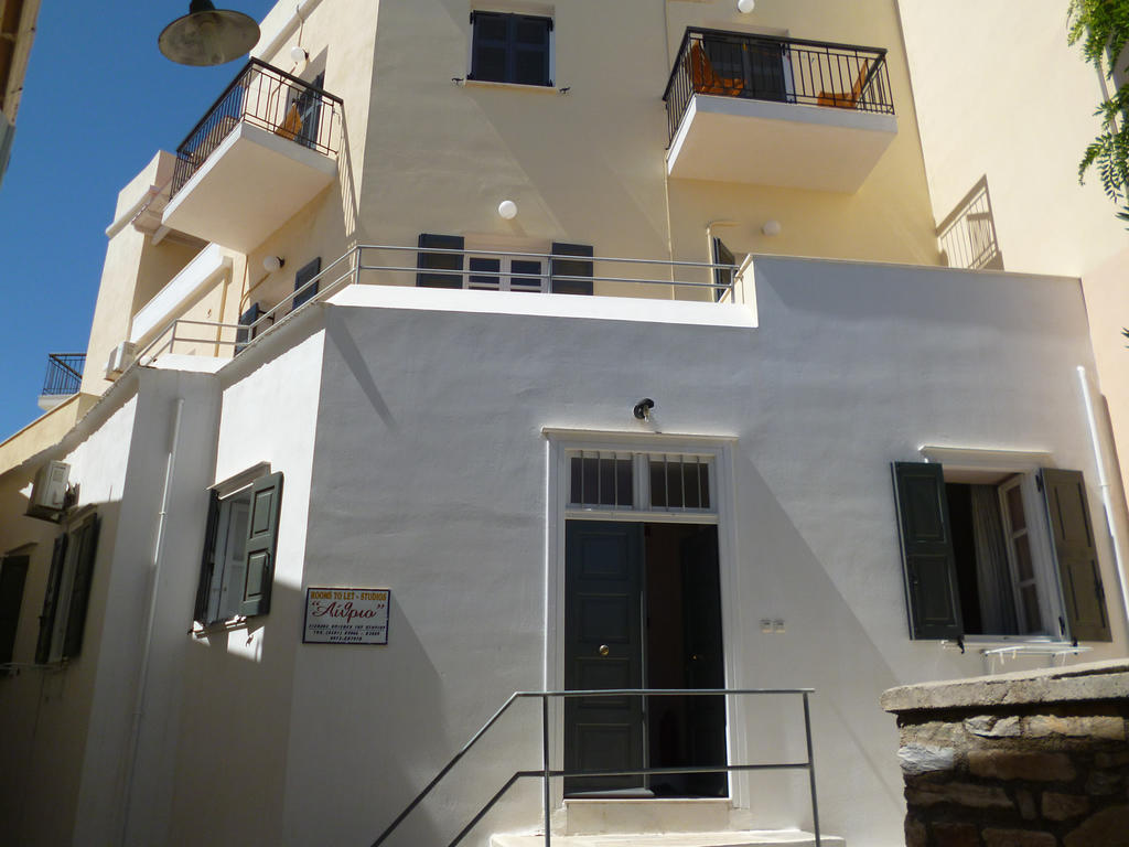 Ethrion Hotel Ermúpoli Kültér fotó
