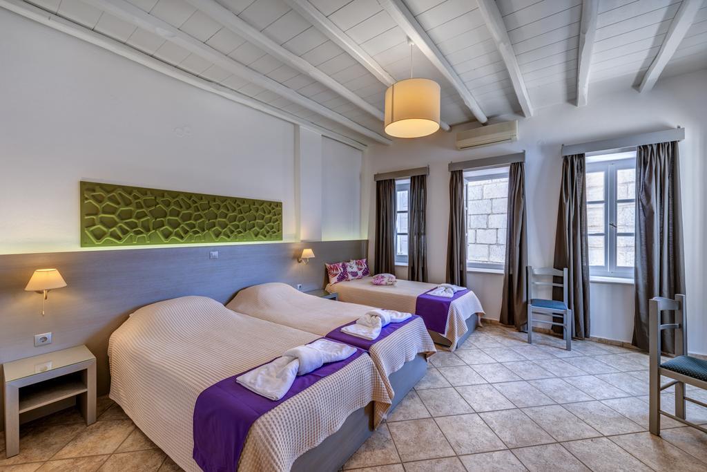 Ethrion Hotel Ermúpoli Kültér fotó