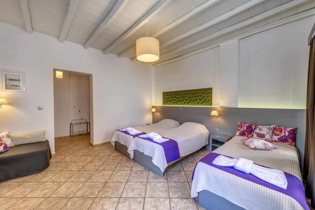 Ethrion Hotel Ermúpoli Kültér fotó