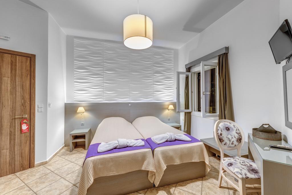 Ethrion Hotel Ermúpoli Kültér fotó