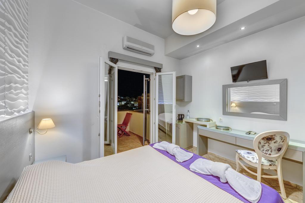 Ethrion Hotel Ermúpoli Kültér fotó