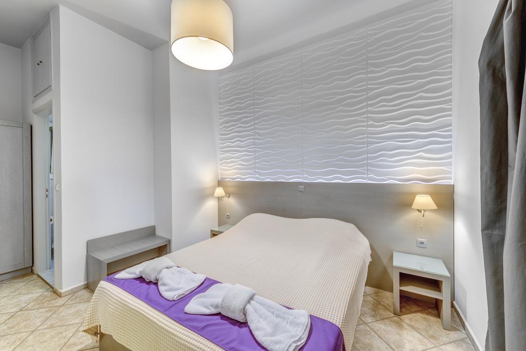 Ethrion Hotel Ermúpoli Kültér fotó