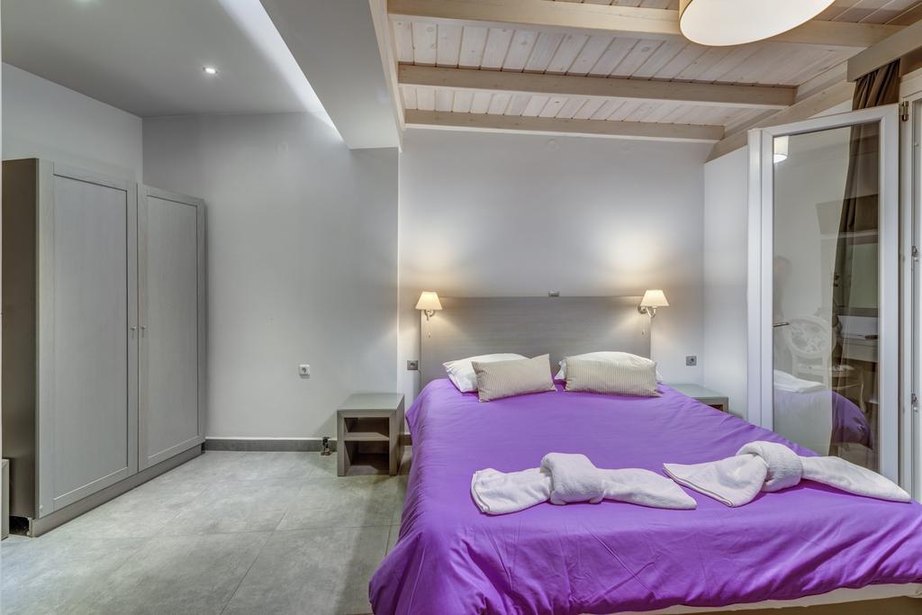 Ethrion Hotel Ermúpoli Kültér fotó