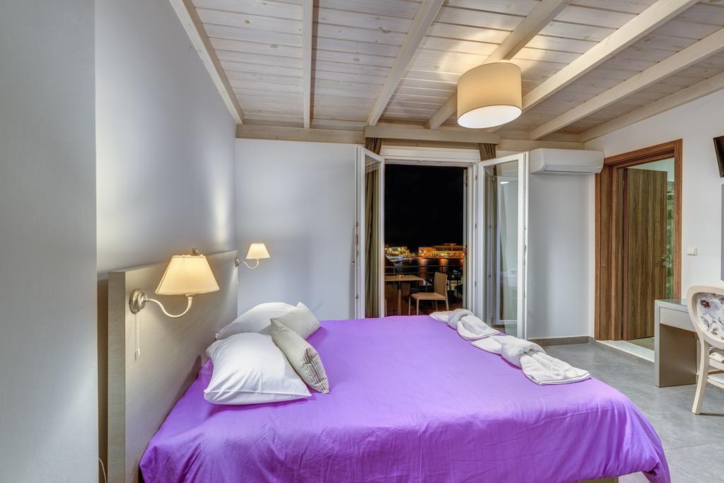 Ethrion Hotel Ermúpoli Kültér fotó