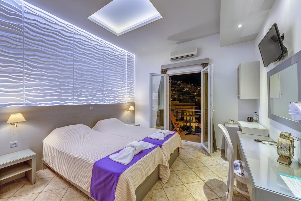 Ethrion Hotel Ermúpoli Kültér fotó