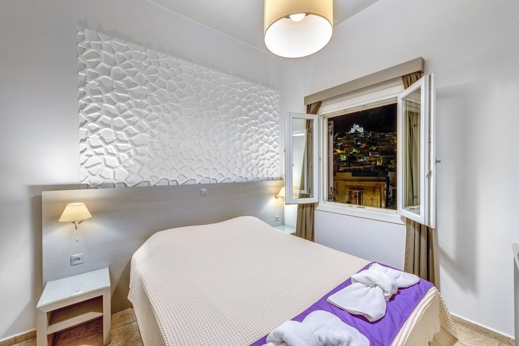 Ethrion Hotel Ermúpoli Kültér fotó