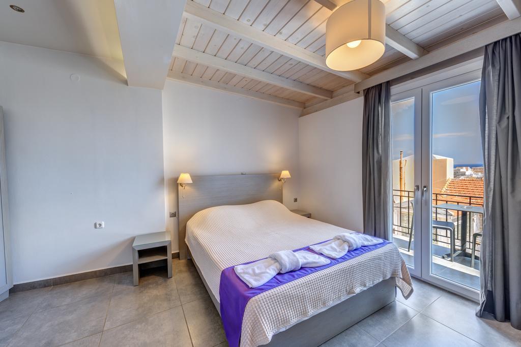 Ethrion Hotel Ermúpoli Kültér fotó
