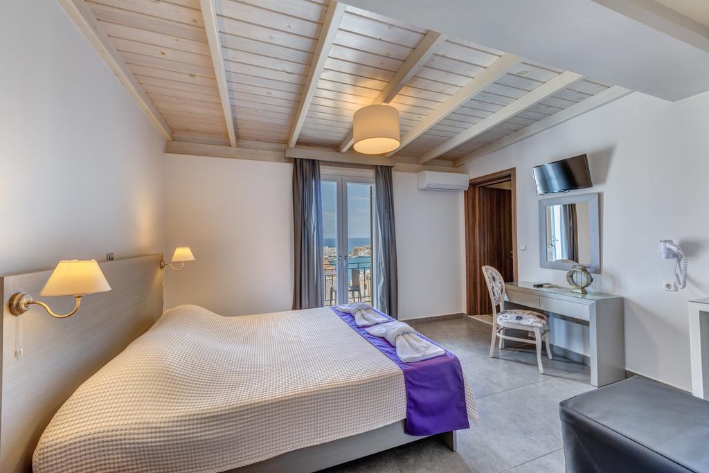 Ethrion Hotel Ermúpoli Kültér fotó