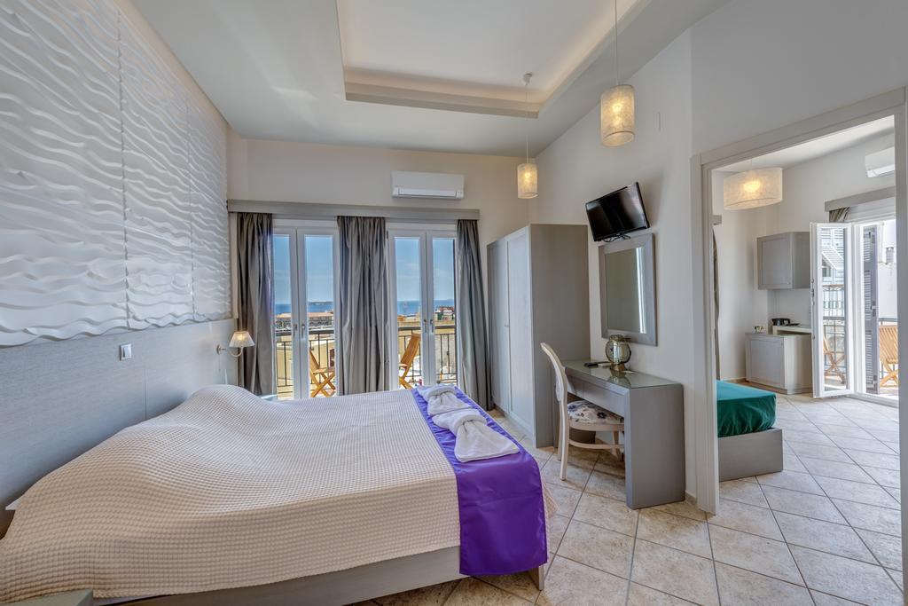 Ethrion Hotel Ermúpoli Kültér fotó