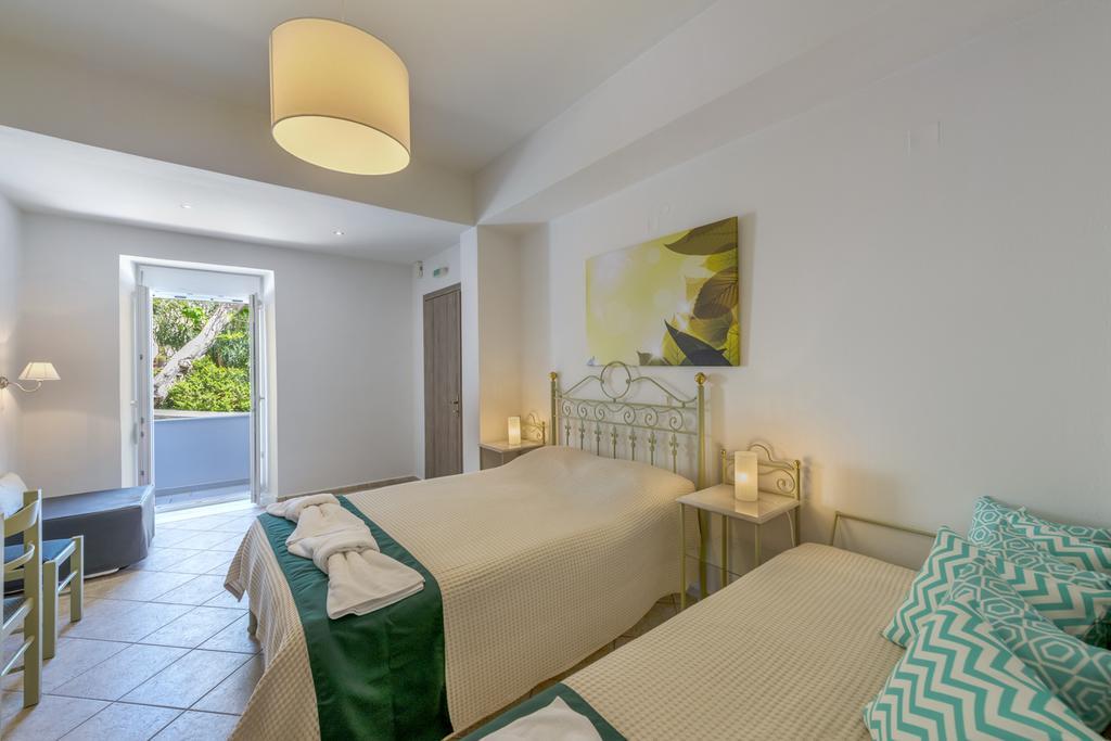 Ethrion Hotel Ermúpoli Kültér fotó