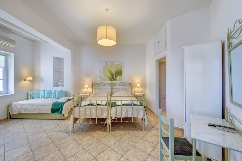 Ethrion Hotel Ermúpoli Kültér fotó