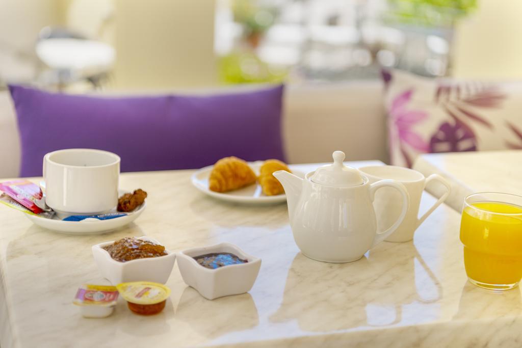 Ethrion Hotel Ermúpoli Kültér fotó