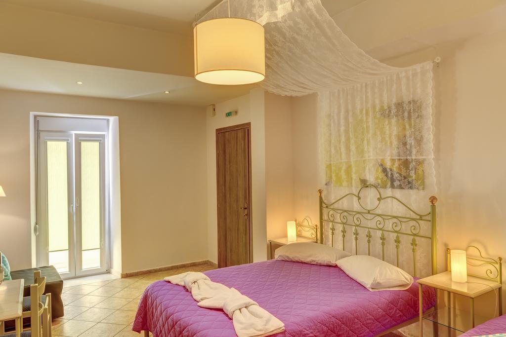 Ethrion Hotel Ermúpoli Kültér fotó