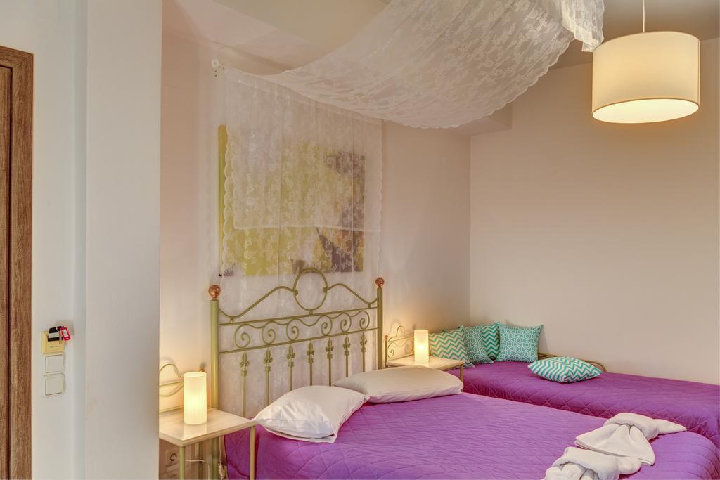 Ethrion Hotel Ermúpoli Kültér fotó