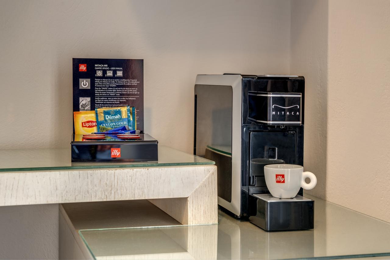 Ethrion Hotel Ermúpoli Kültér fotó