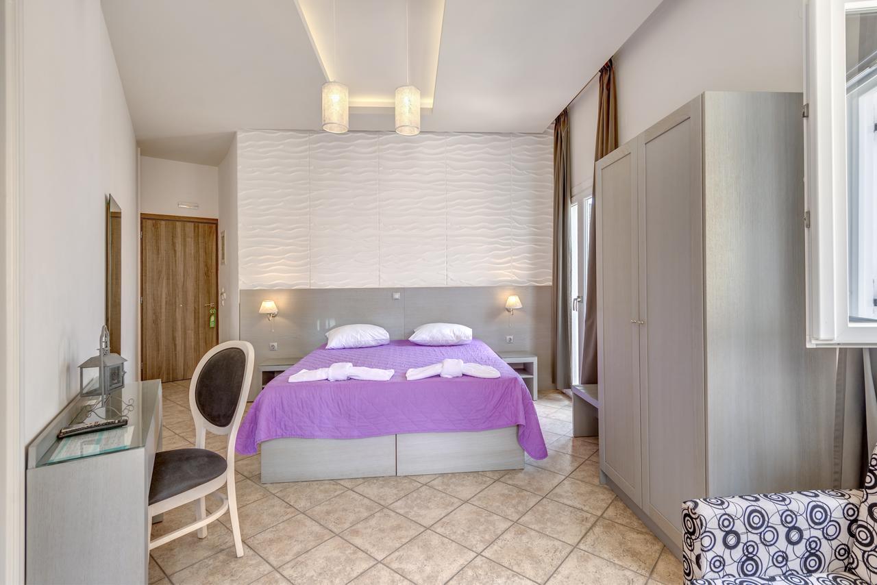 Ethrion Hotel Ermúpoli Kültér fotó